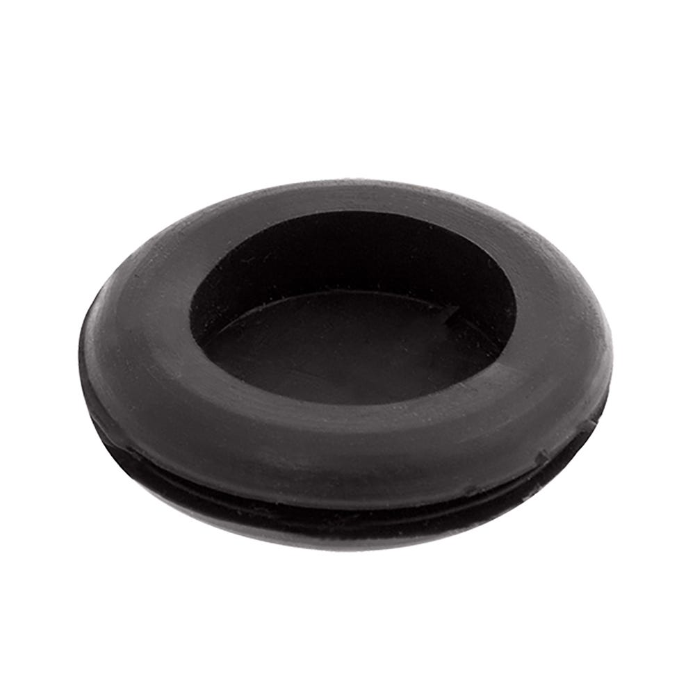 Closed Grommet 32mm Pack of 50 Black QGROM32CLOSED