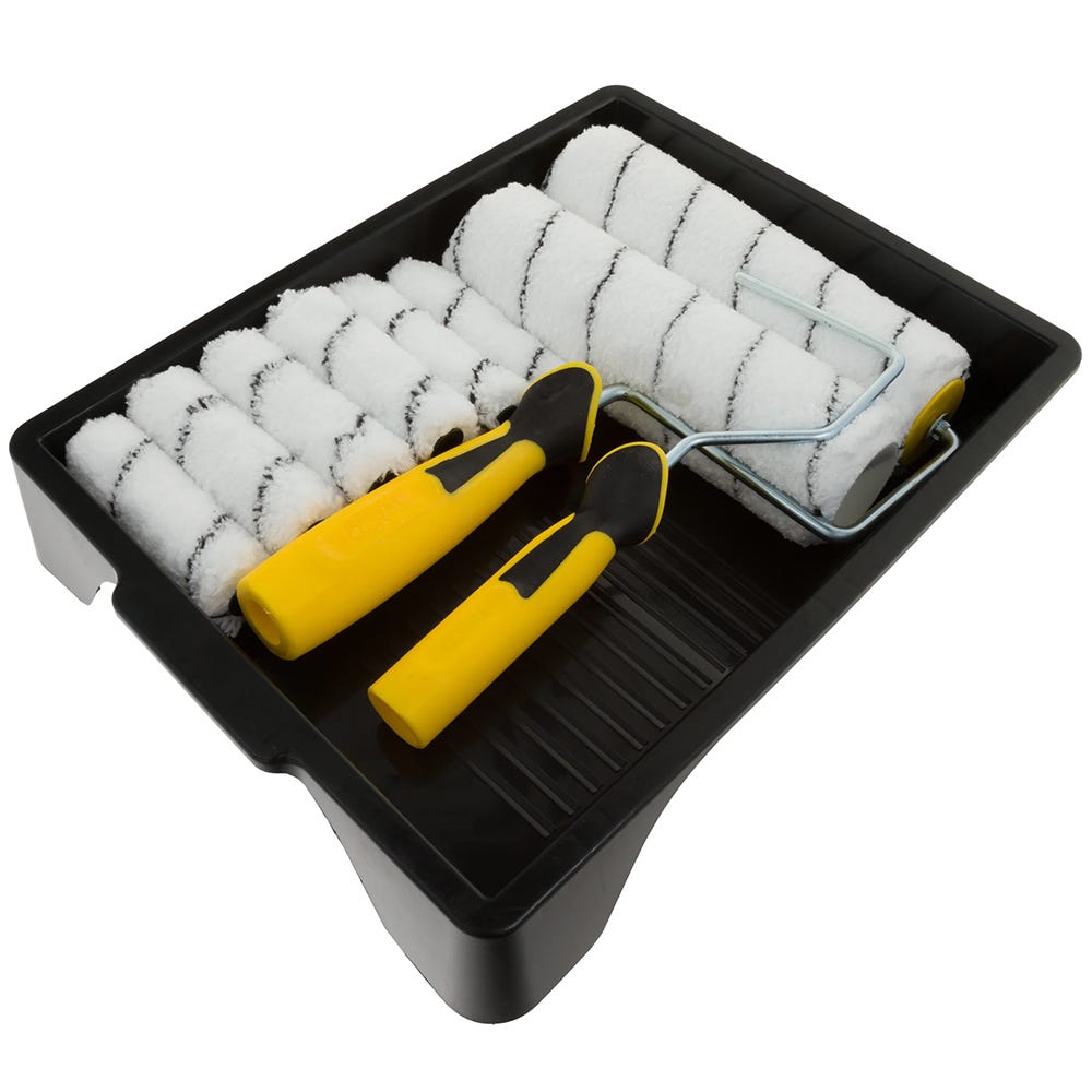 Coral Easy Coater Pro 9'' Roller Set 11 Piece