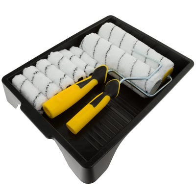 Coral Easy Coater Pro 9'' Roller Set 11 Piece