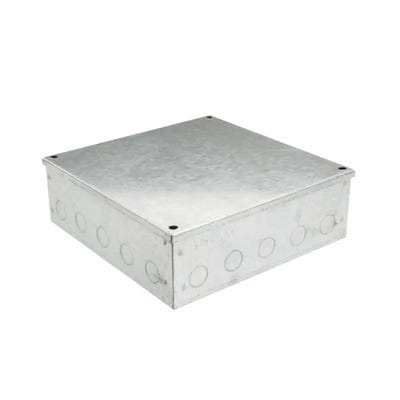 GreenBrook Knockout Adaptable Box 225 x 225 x 75mm 993GK