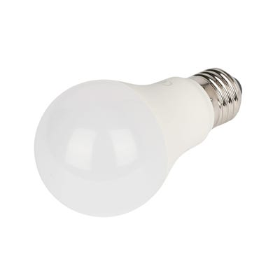 Bell Lighting Genesis 8.1W LED Lamp GLS Warm White Dimmable ES