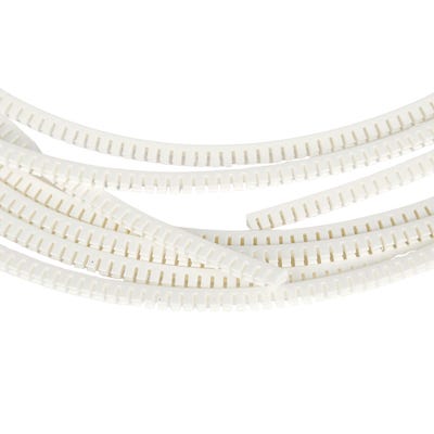 FuseBox Grommet Strip White 5m