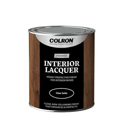 Colron Refined Interior Lacquer 750ml
