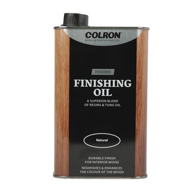 Colron Refined Finishing Oil 500ml