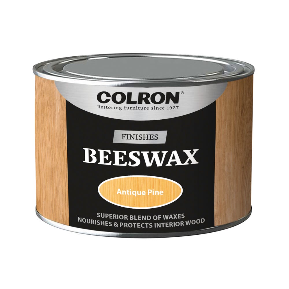 Colron Refined Beeswax Antique Pine 400g