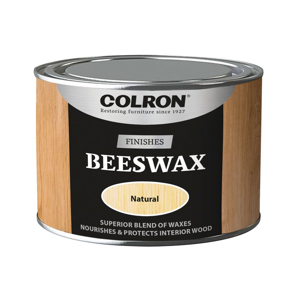 Colron Refined Beeswax Clear 400g