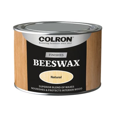 Colron Refined Beeswax Clear 400g