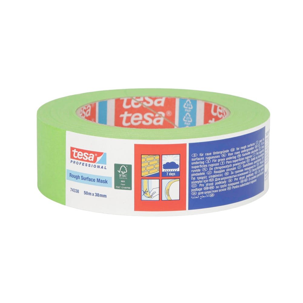 Tesa Rough Surface Masking Tape