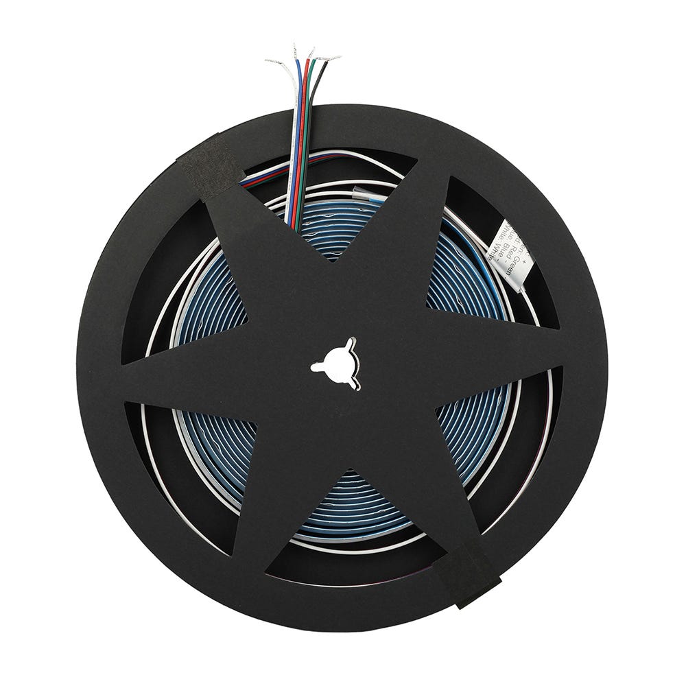 ROBUS VEGAS COB EXPRESS 24V LED Strip Light 4000k RGBW IP20 5m