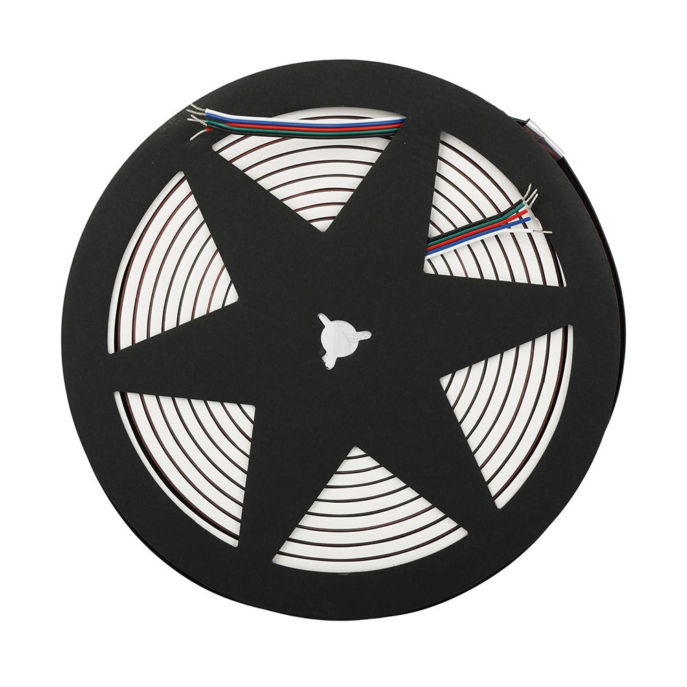 ROBUS VEGAS COB EXPRESS 24V LED Strip Light 4000k RGBW IP67 5m