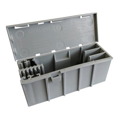 Connexbox 221-4 Junction Box for Wago 221 Series