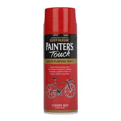 Rust-Oleum Painter's Touch Spray Paint Gloss 400ml