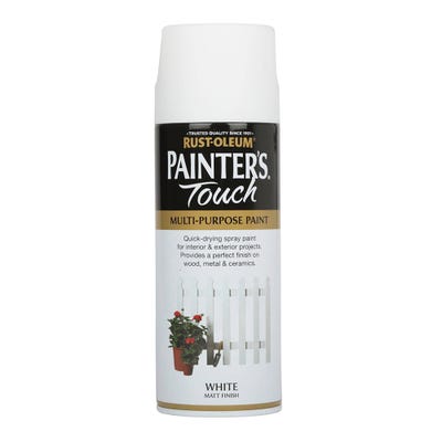 Rust-Oleum Painter's Touch Spray Paint Matt 400ml