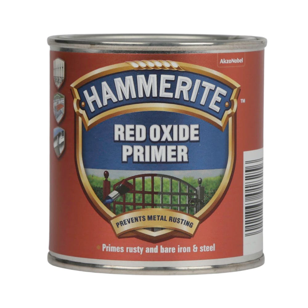 Hammerite Red Oxide Metal Primer 250ml