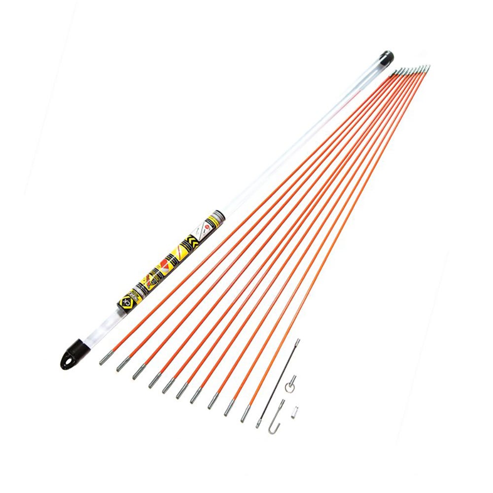 CK Mighty Rod 10m Cable Rod Set T5410