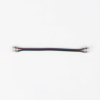 ROBUS VEGAS COB Easy Clip Connector for 24V IP20 RGBW Strip-to-Strip & Wire