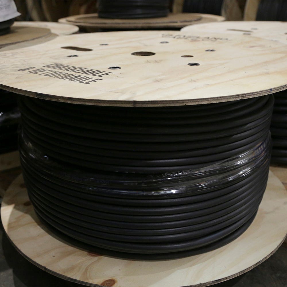 6mm 3 Core Armoured Cable SWA XLPE 100m Drum