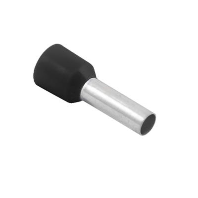 Unicrimp Bootlace Ferrule 1.5mm 100 Pack QBFR15