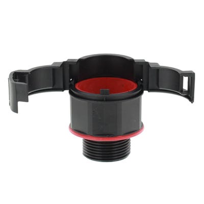 Wiska Brace Flexible Conduit Gland & Locknut 25mm