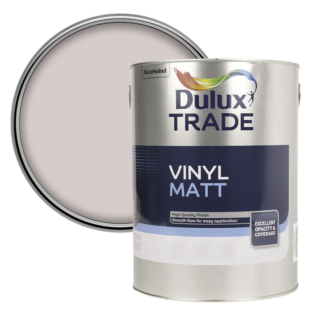Dulux Vinyl Matt Colour Futures Emulsion Paint Sweet Embrace 5L
