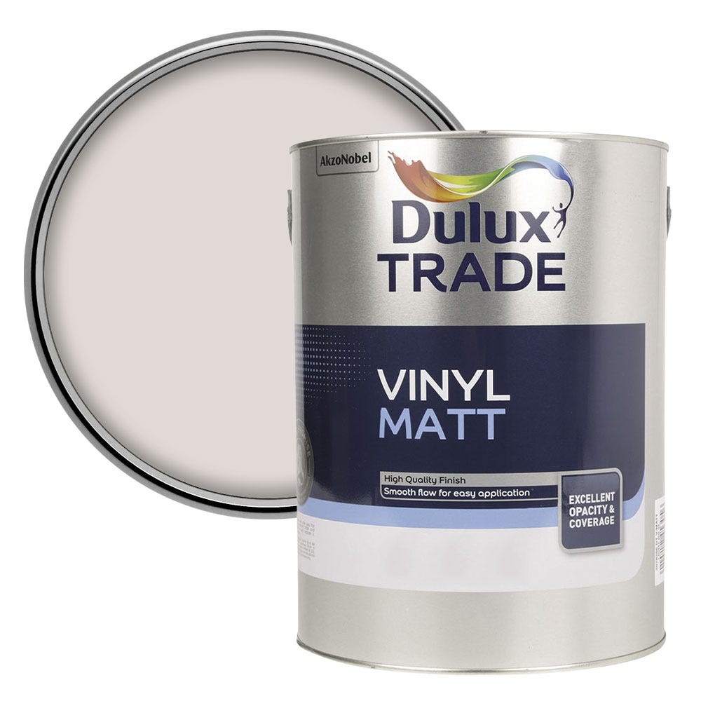 Dulux Vinyl Matt Colour Futures Emulsion Paint Just Walnut