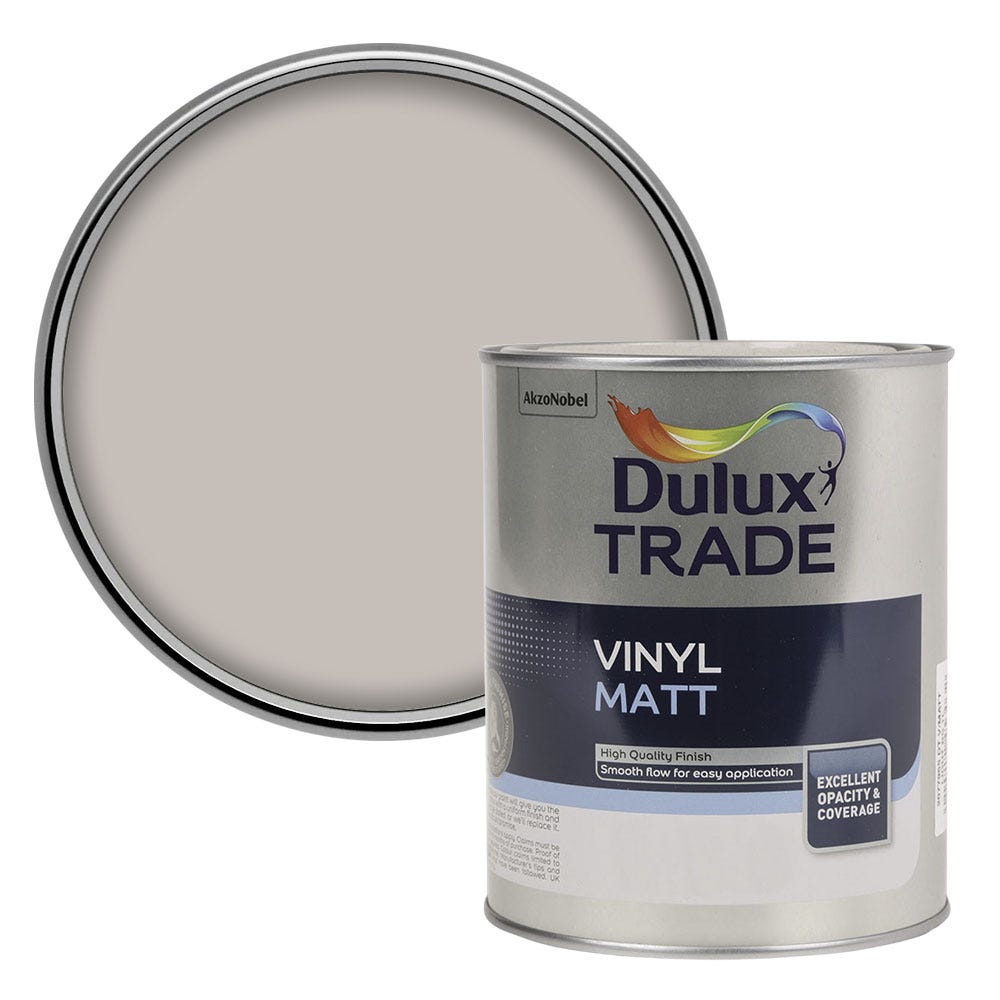 Dulux Vinyl Matt Colour Futures Emulsion Paint Slow Living 1L