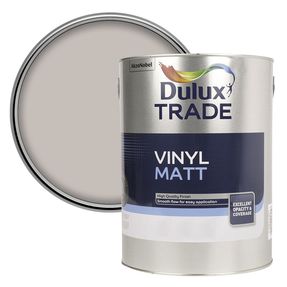 Dulux Vinyl Matt Colour Futures Emulsion Paint Slow Living 5L
