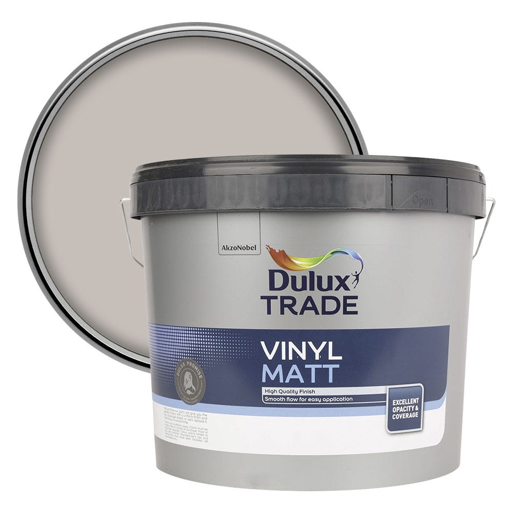 Dulux Vinyl Matt Colour Futures Emulsion Paint Slow Living 10L