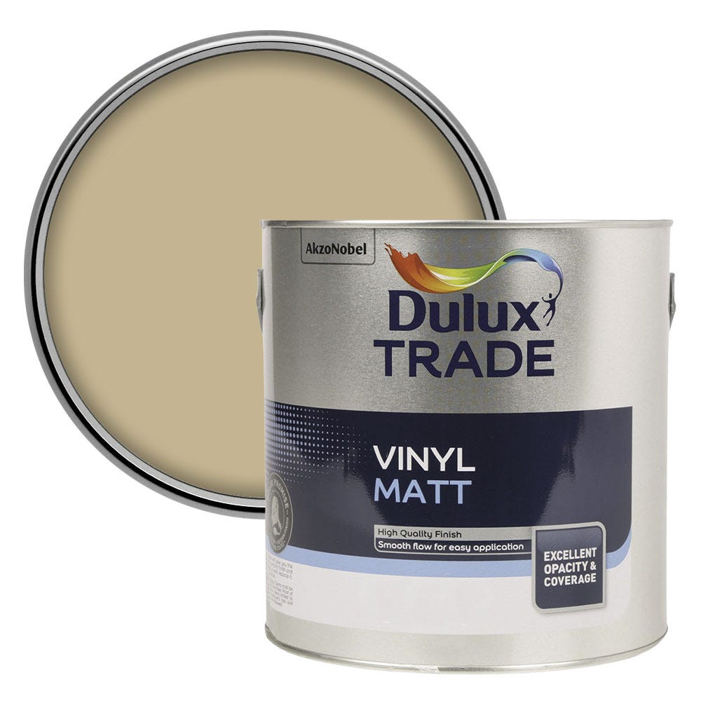 Dulux Vinyl Matt Colour Futures Emulsion Paint Wild Wonder