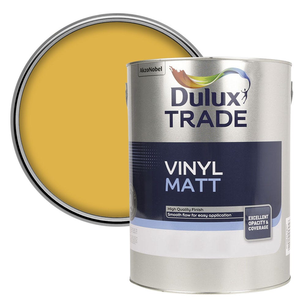 Dulux Vinyl Matt Colour of The Year 2025 Emulsion Paint True Joy 5L