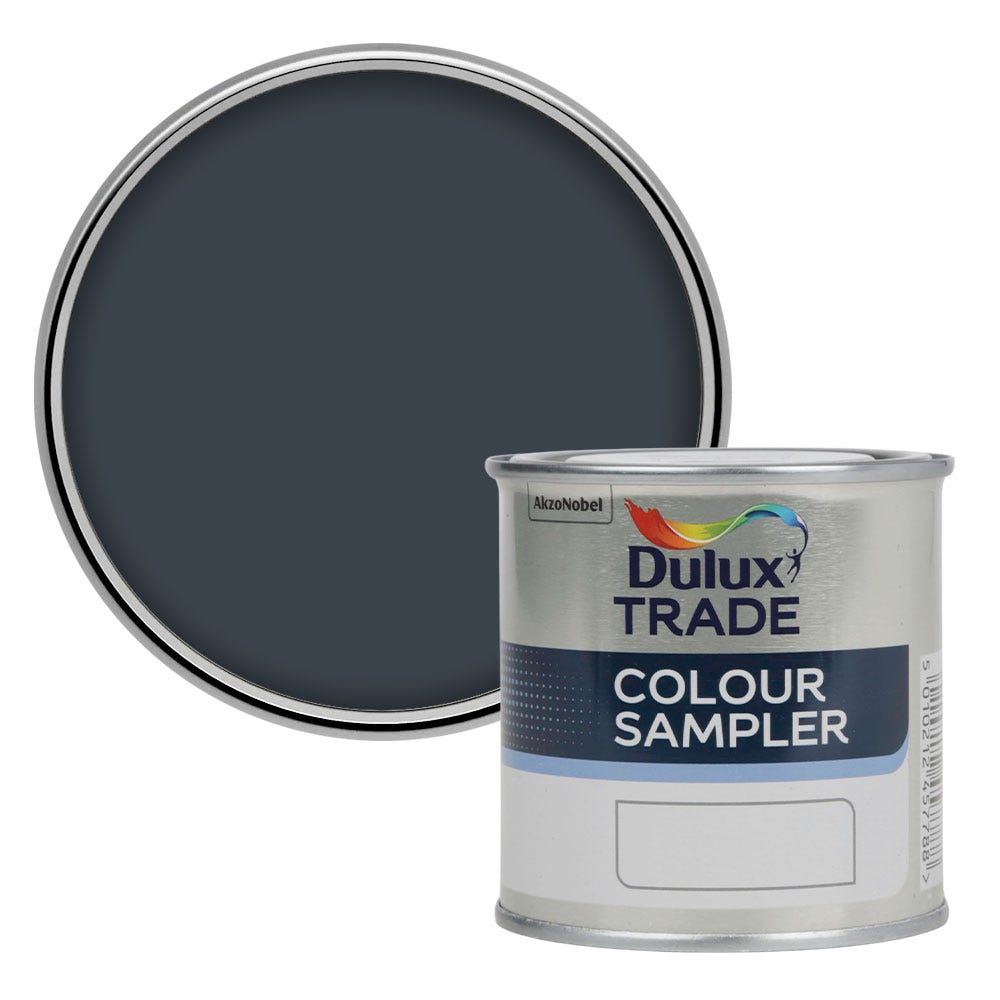 Dulux Vinyl Matt Colour Futures Emulsion Paint Tester Sapphire Splendor 250ml