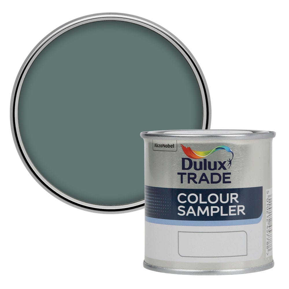 Dulux Vinyl Matt Colour Futures Emulsion Paint Tester Neptune Seas 250ml