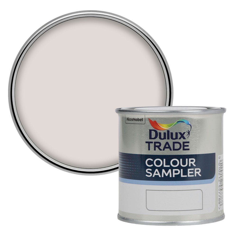 Dulux Vinyl Matt Colour Futures Emulsion Paint Tester Just Walnut 250ml