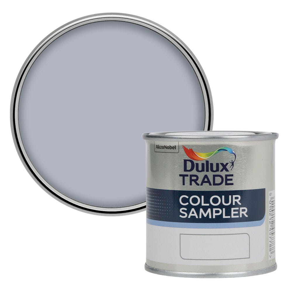 Dulux Vinyl Matt Colour Futures Emulsion Paint Stormy Haze