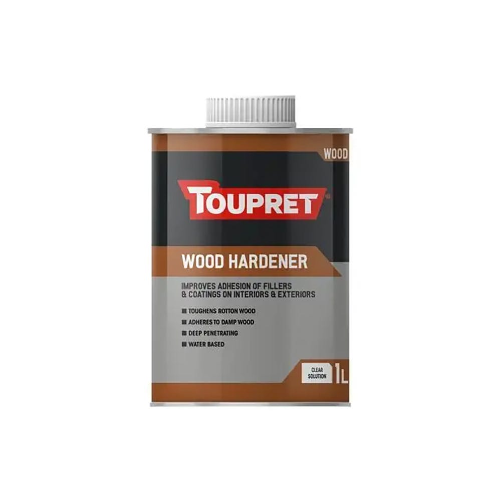 Toupret Wood Hardener 1L