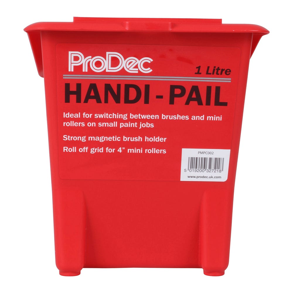 ProDec 1L Handi-Pail Paint Kettle