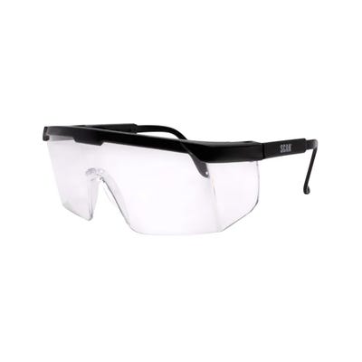Scan Classic Safety Spectacles Clear