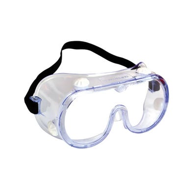 Scan Indirect Vent Safety Goggles