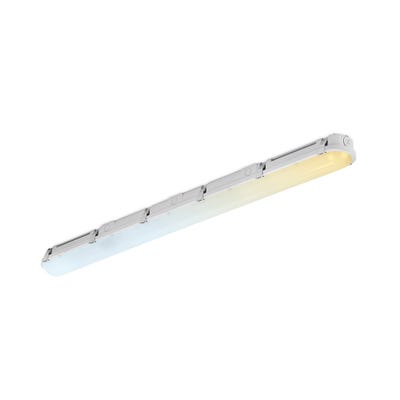 Aurora LinearPac CWS Anti-Corrosive IP66 1500mm LED Batten AU-ANT1500CWS