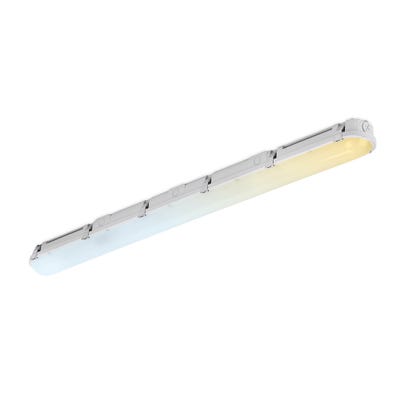 Aurora LinearPac CWS Anti-Corrosive IP66 1800mm LED Batten AU-ANT1800CWS
