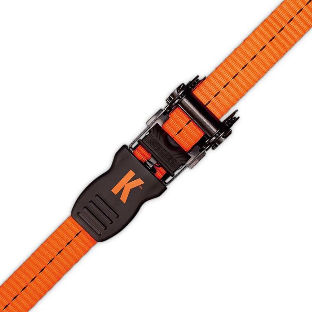 Kargo 4m Light Duty Ratchet Straps Pack of 2