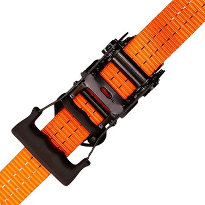 Kargo 6m Heavy Duty Ratchet Strap