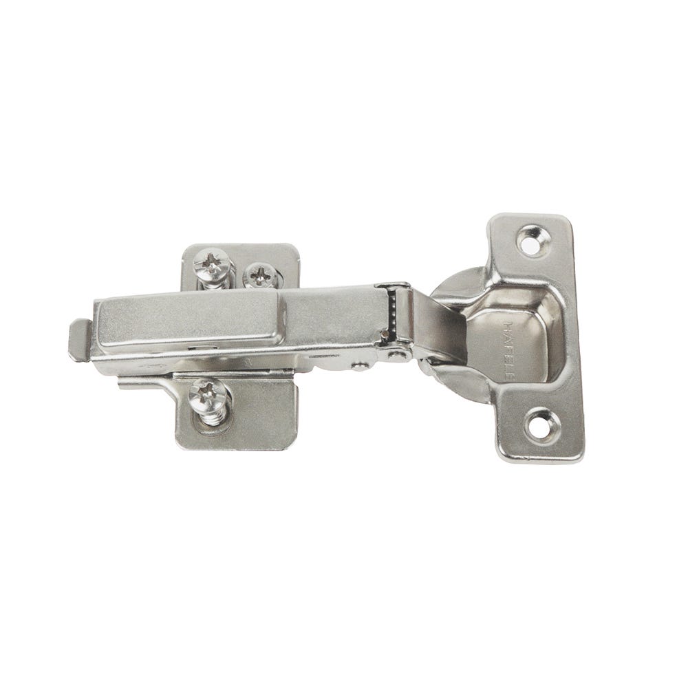 Hafele Steel 110° Soft Close Clip-On Concealed Hinge Pack of 20