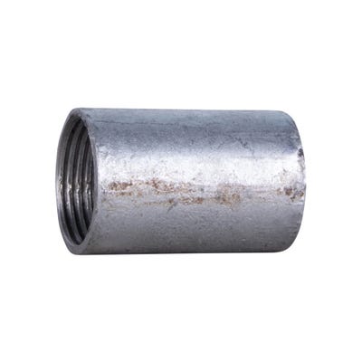 Conduit Coupler Galvanised 20mm