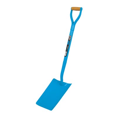 OX Trade Solid Forged Taper Mouth Shovel