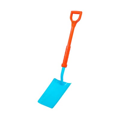OX Pro Insulated Taper Mouth Shovel