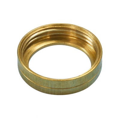Conduit Bush Female Brass 20mm
