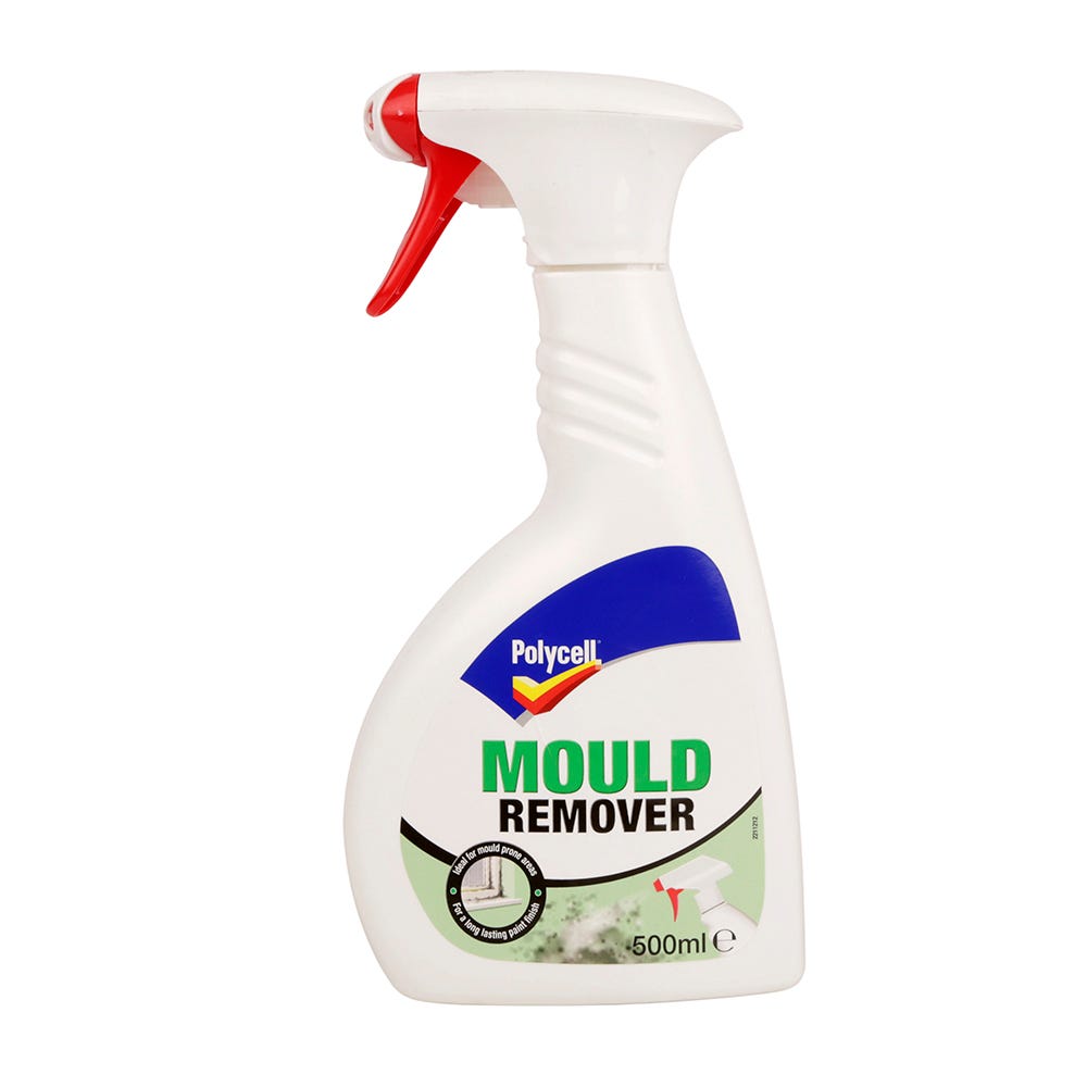 Polycell Mould Remover 500ml