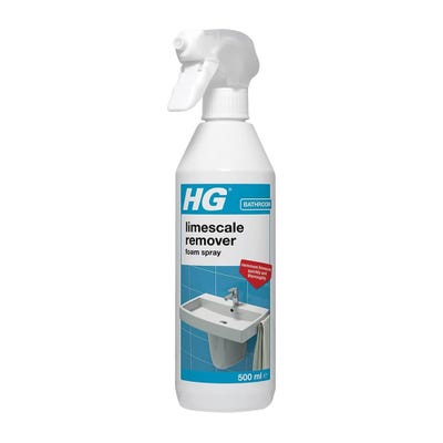HG Limescale Remover Foam Spray 500ml