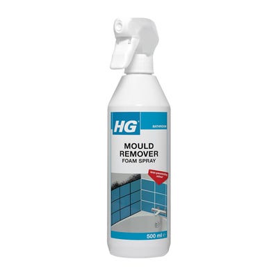 HG Mould Remover Foam Spray 500ml